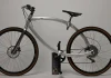 NOVBYX, an e-bike whose silhouette comes directly from its construction.