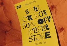 Popular Font Styles