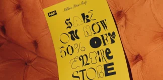 Popular Font Styles