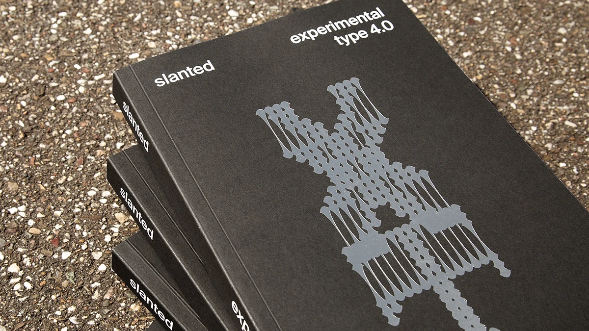 Slanted Experimental Type 4.0 Slanted Experimental Type 4.0