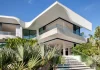 SAOTA's Flood-Resilient Miami Home on Sunset Island