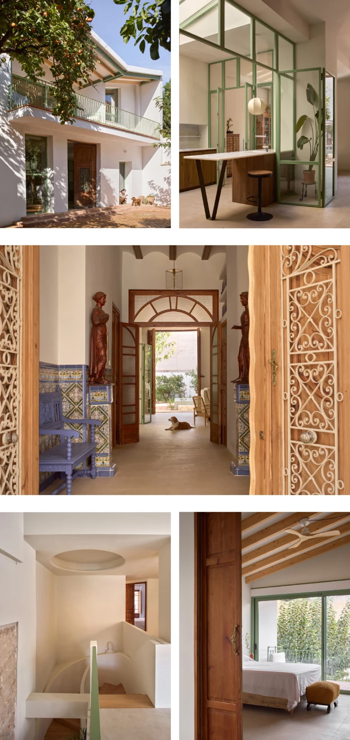 The Doctor’s House by Jose Costa ARQ.