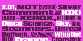 WTF Hammer font family by W Type Foundry
