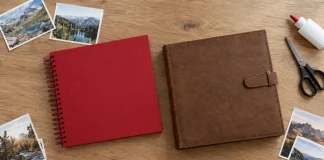 Best Scrapbook Photo Albums From Amazon