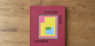 Courtyard Homes by Joann Plockova is a book published by The Monacelli Press.