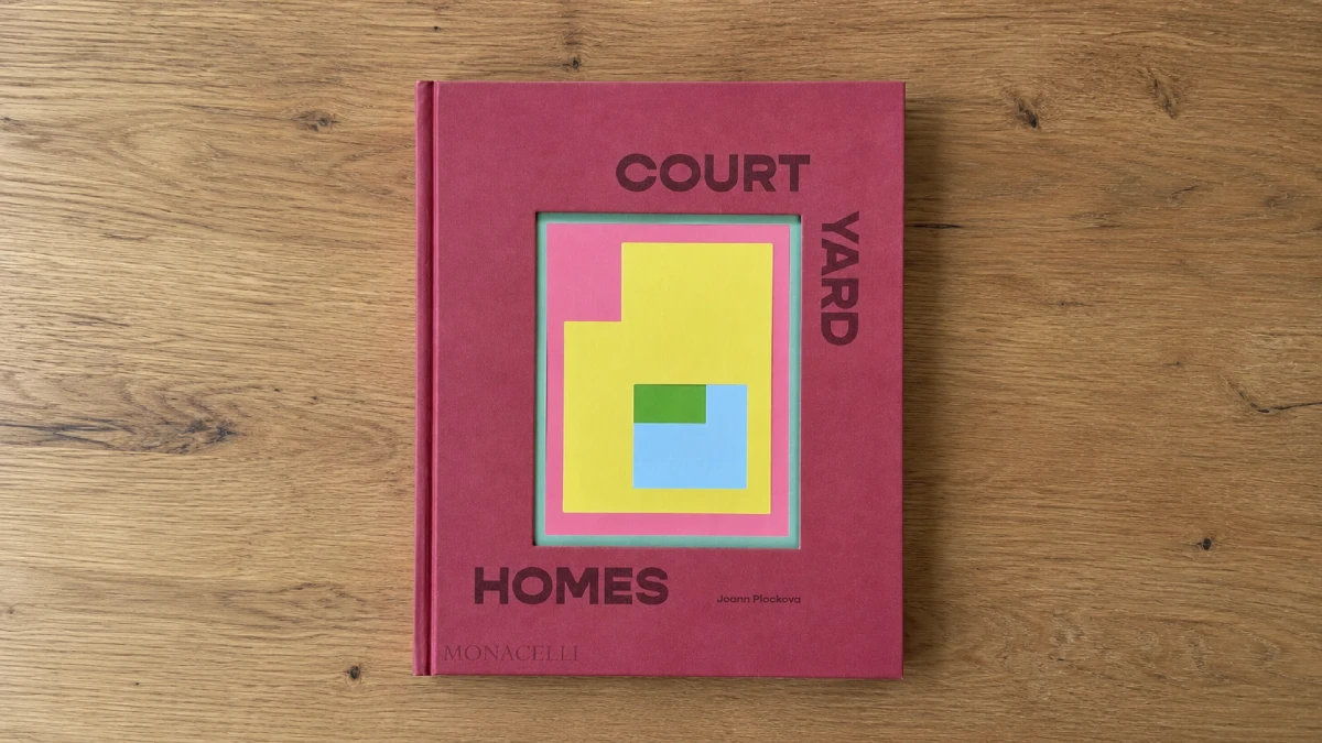 Courtyard Homes by Joann Plockova is a book published by The Monacelli Press. Courtyard Homes by Joann Plockova is a book published by The Monacelli Press.