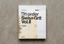 Disorder: Swiss Grit Vol. II from Thames & Hudson