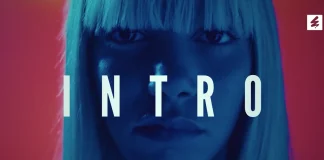 A dynamic intro video template for Adobe Premiere Pro and After Effects by Majoroff, available for download from Envato Elements.