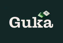 Guka font family by Fontfabric.