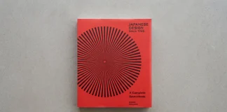 Japanese Design Since 1945: A Complete Sourcebook by Naomi Pollock from Abrams Books.