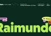 Raimundo font family by Latinotype.