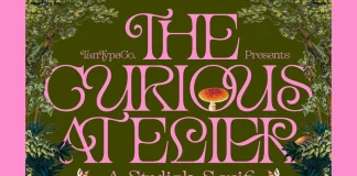 TAN Curious font by TanType