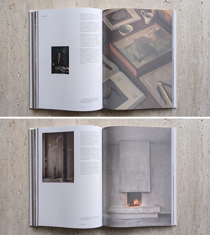 The Art of Less: An Exploration of Essence—a gestalten book review by Dirk Petzold.