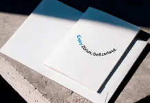 Zurich Tourism branding by studio marcus kraft.