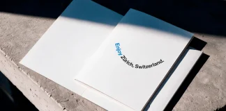The Zurich Tourism Branding Works Because Studio Marcus Kraft Kept the 2017 System and Added a Smile Zurich Tourism branding by studio marcus kraft.