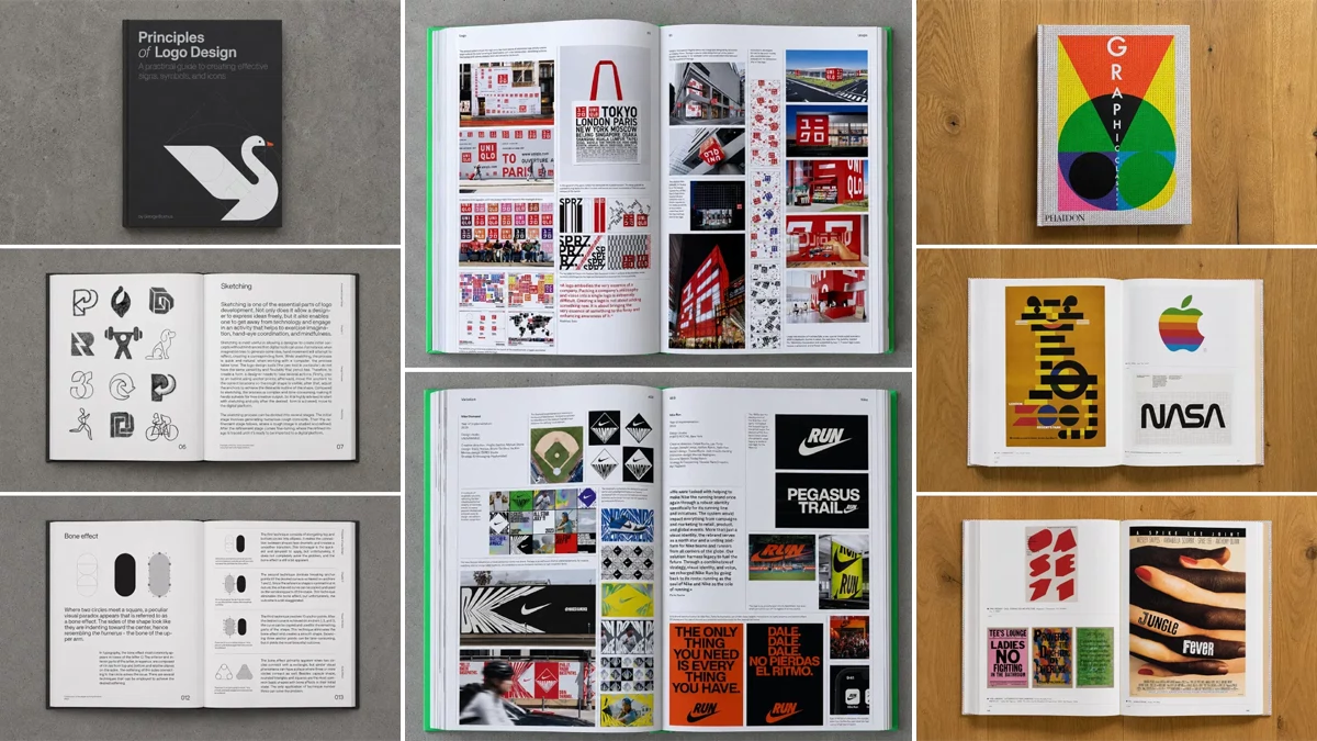 The top 3 best graphic design books for Christmas gifts in 2026 The top 3 best graphic design books for Christmas gifts in 2026
